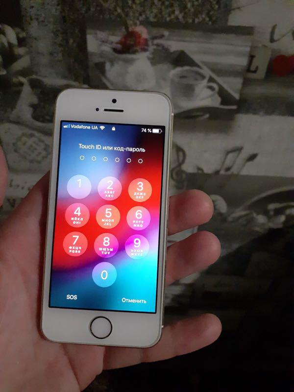 Айфон 5s разъем