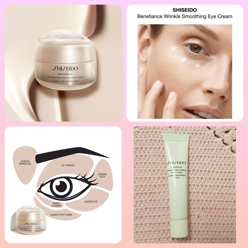 Shiseido wrinkle smoothing. Shiseido Benefiance Wrinkle Smoothing Eye Cream. Shiseido Benefiance Wrinkle Smoothing Eye. Shiseido Lifting для век на какой Возраст.