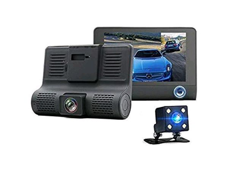 Видеорегистратор с 3 камерами car dvr wdr full hd 1080p инструкция на русском