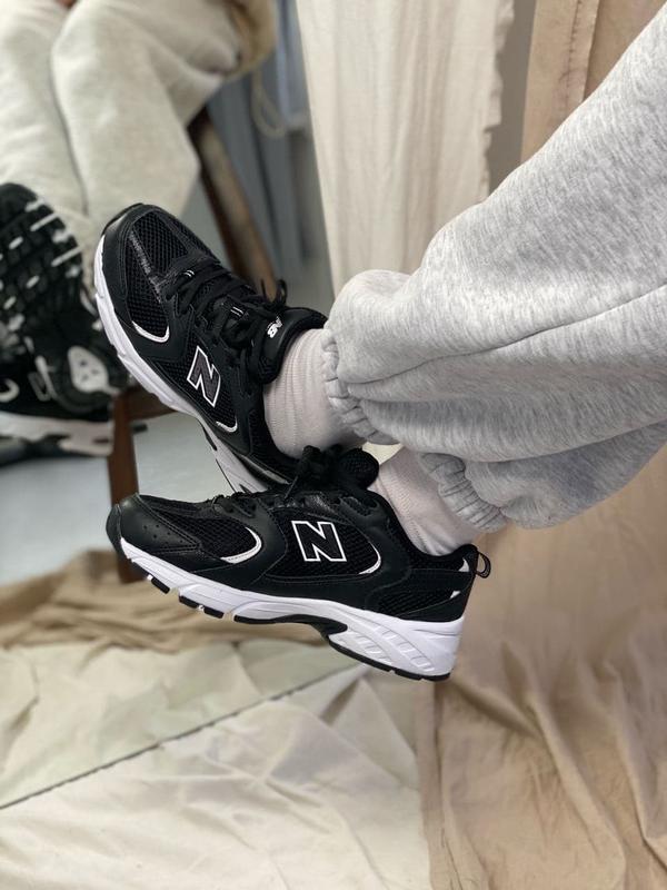 nb 530 black