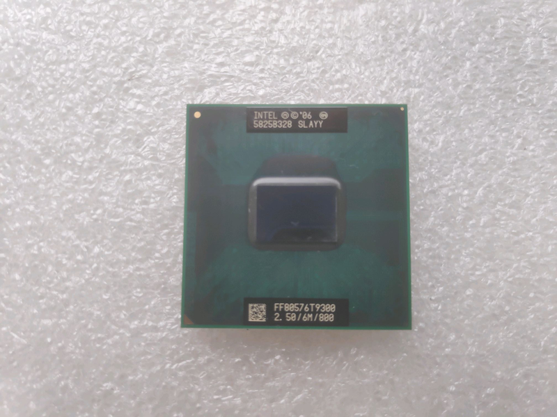 Процессор Intel Core 2 Duo T9300