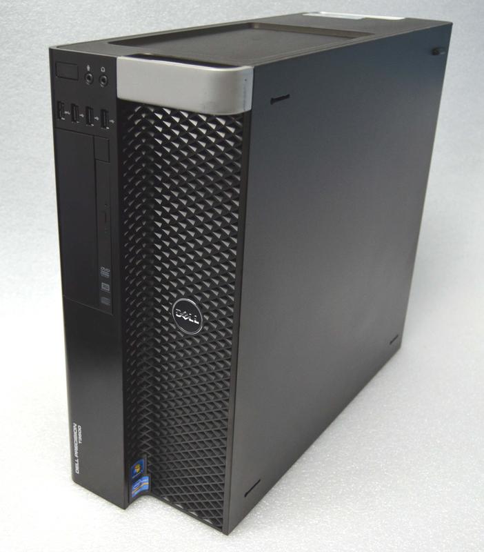 Dell precision t3600 какие процессоры поддерживает