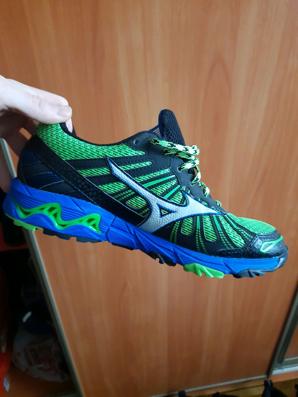 mizuno wave mujin 3 gtx