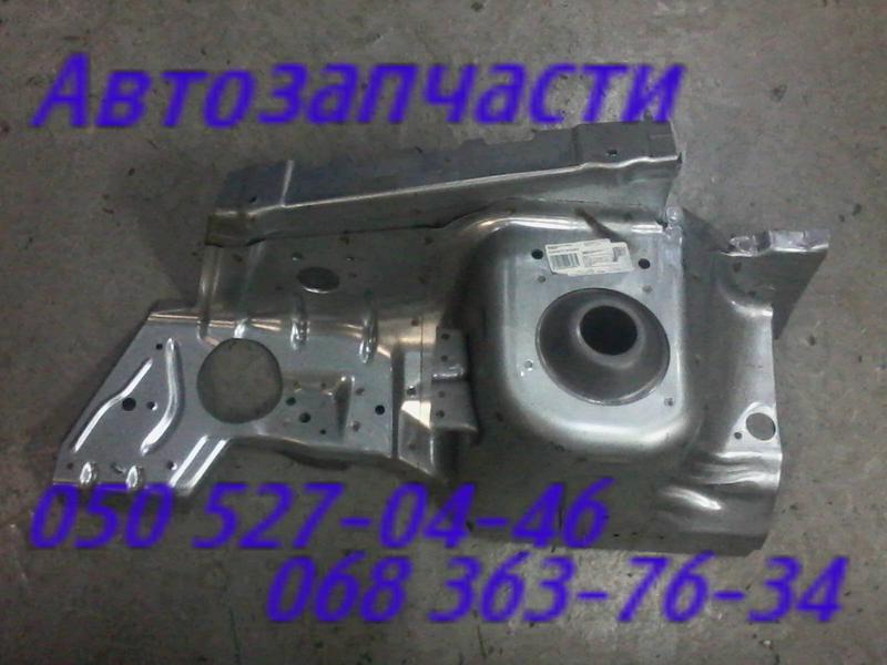 Фаркоп на шевроле авео