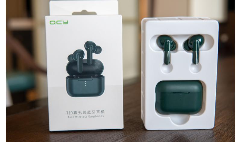 xiaomi qcy t10 tws