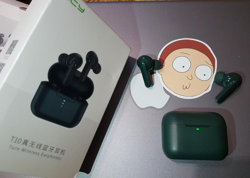 xiaomi qcy t10 tws