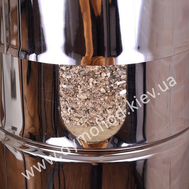 Трубы дымохода из нержавейки, сэндвич-утепленные и др. AISI 30... - 489 ...