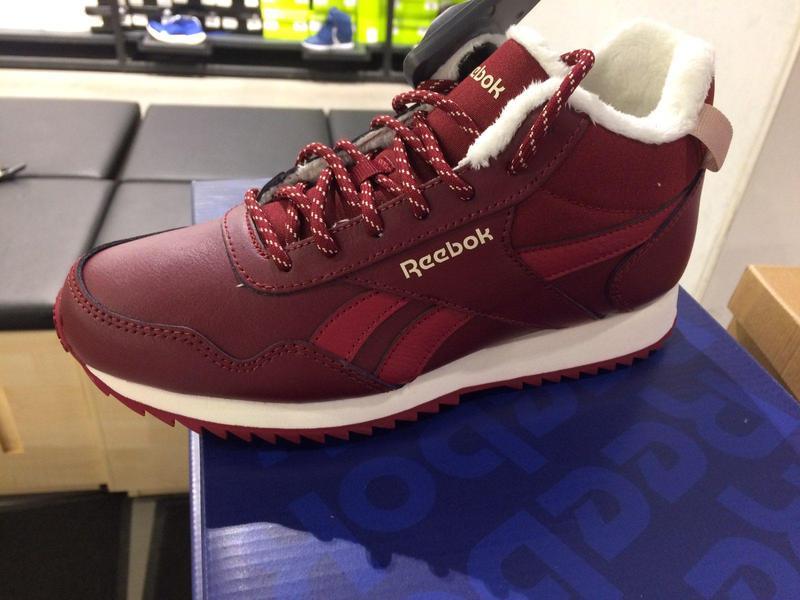 reebok royal glide mid shoes