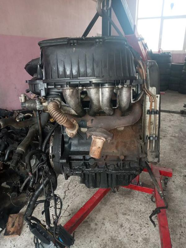 F8t двигатель рено