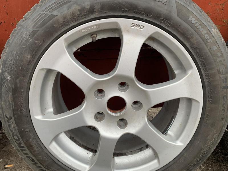 Диски opel r17