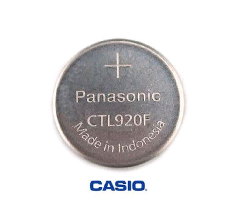 Аккумулятор panasonic ctl920