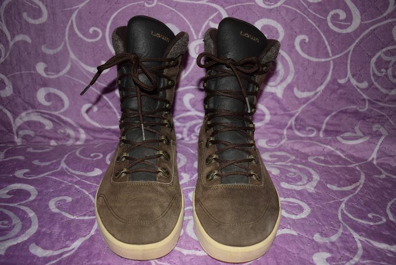lowa kazan ii gtx mid