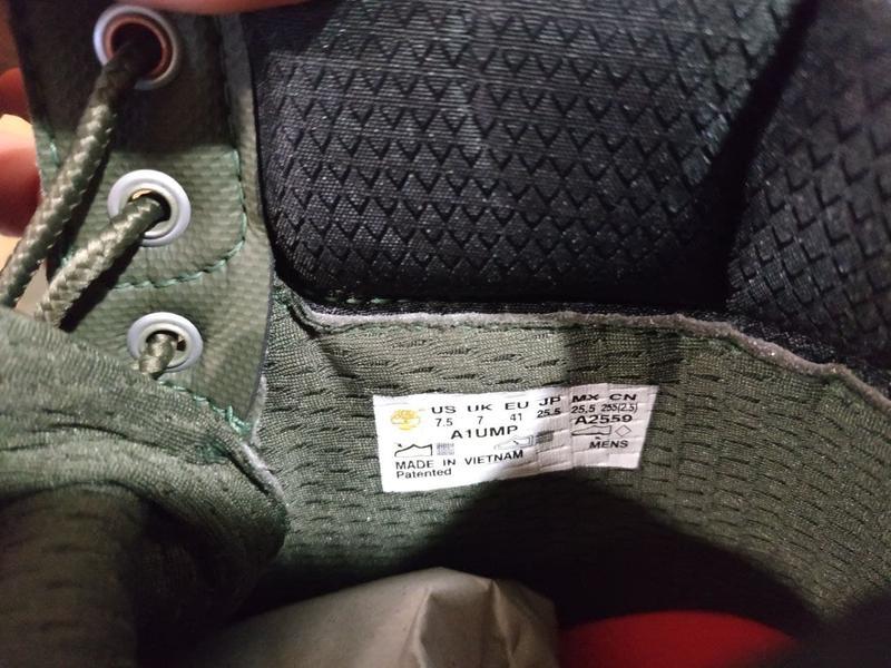 timberland a2559