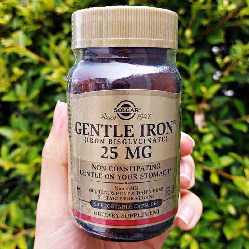 Железо фирмы солгар. Хелатное железо Солгар. Solgar gentle Iron 25mg волос. Solgar gentle Iron 25 мг, 90 капс. Солгар gentle Iron 25.