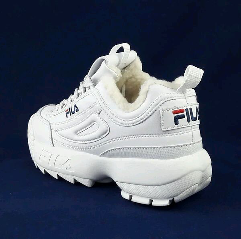 fila disruptor 38