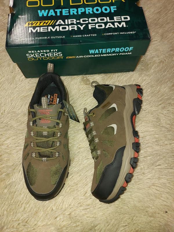 skechers men's selmen revano trainers