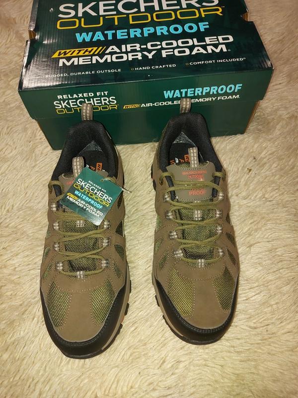 skechers men's selmen revano trainers