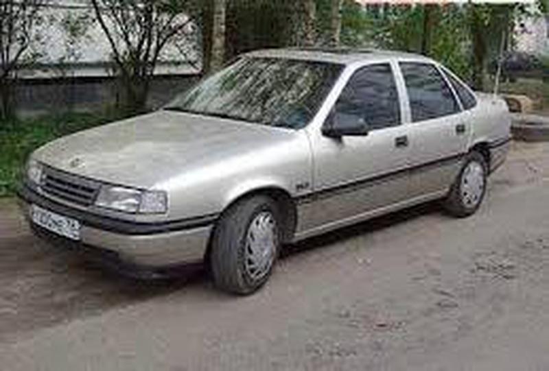 Разборка Opel Vectra A 1989-97г Опель Вектра А 89-97 Запчасти СТО