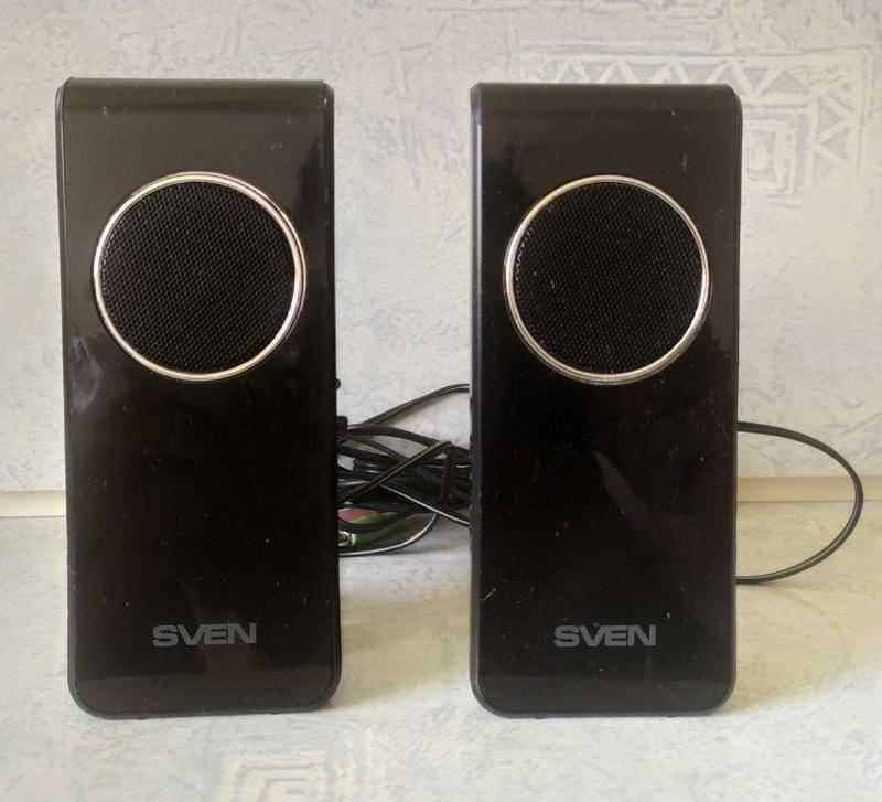 Колонки 2.0 Sven 314 – Telegraph