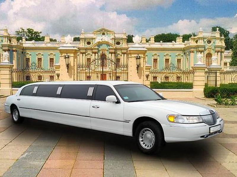 Town car 4 6 2001 салон