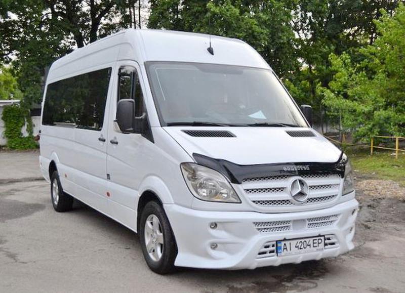 Mercedes Benz Sprinter 313 VIP