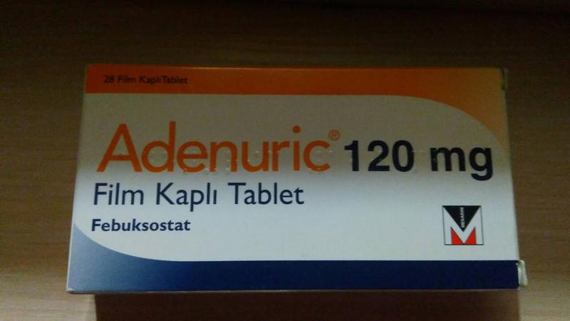 Аденурик 120 купить. Фебуксостат 120 мг. Аденурик 120. Аденурик аналоги. Аденурик 80 с маленьким сроком годности.