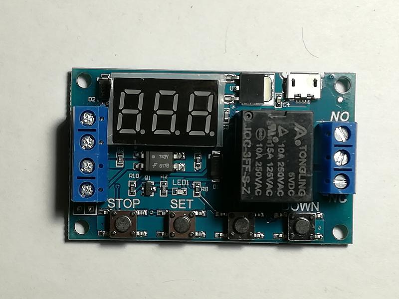 Jz 801 реле времени инструкция