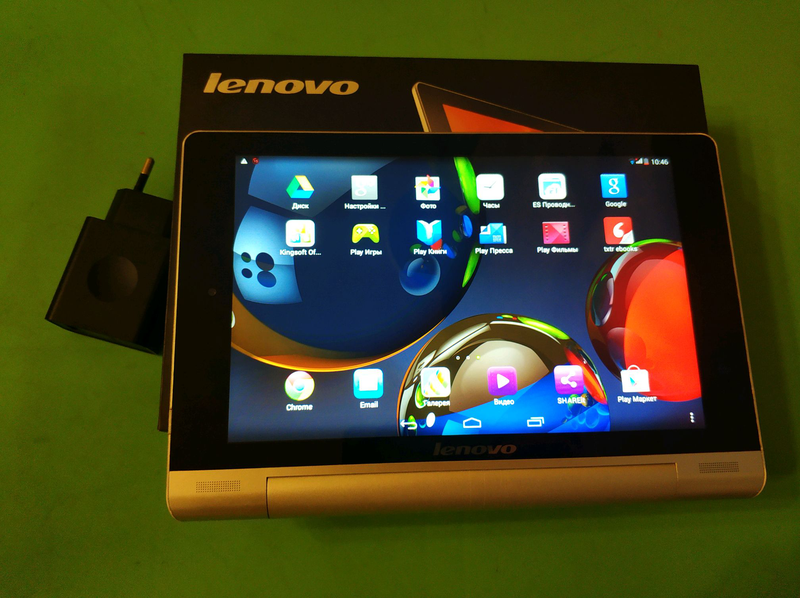 Lenovo Yoga Tablet B6000 1 16 Lte Lenovo Joga 1199 Kupit Na Izi