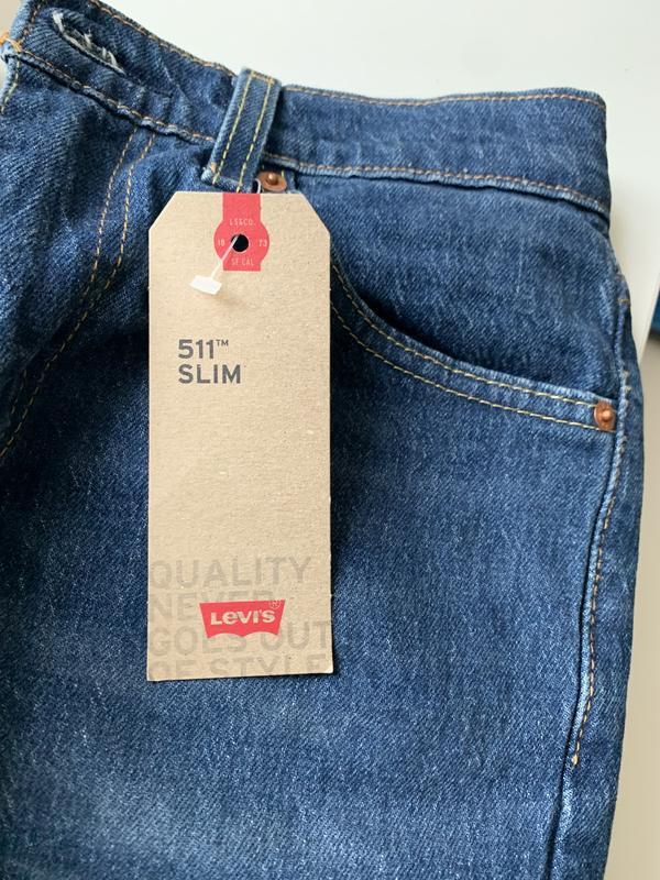 levis 511 w30 l32