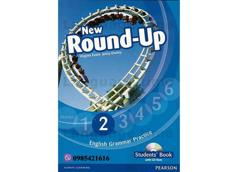 New Round Up 2 Students Book 130 ₴ купить на Izi 8503884