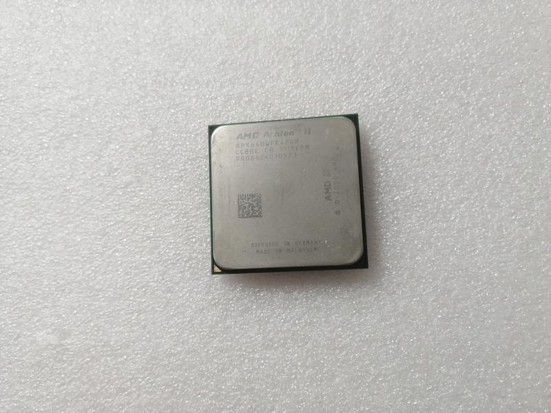 Процессор phenom ii x6 1075t обзор