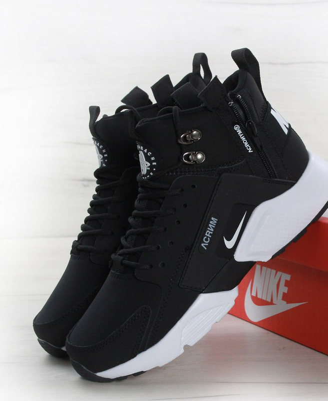 nike huarache x acronym