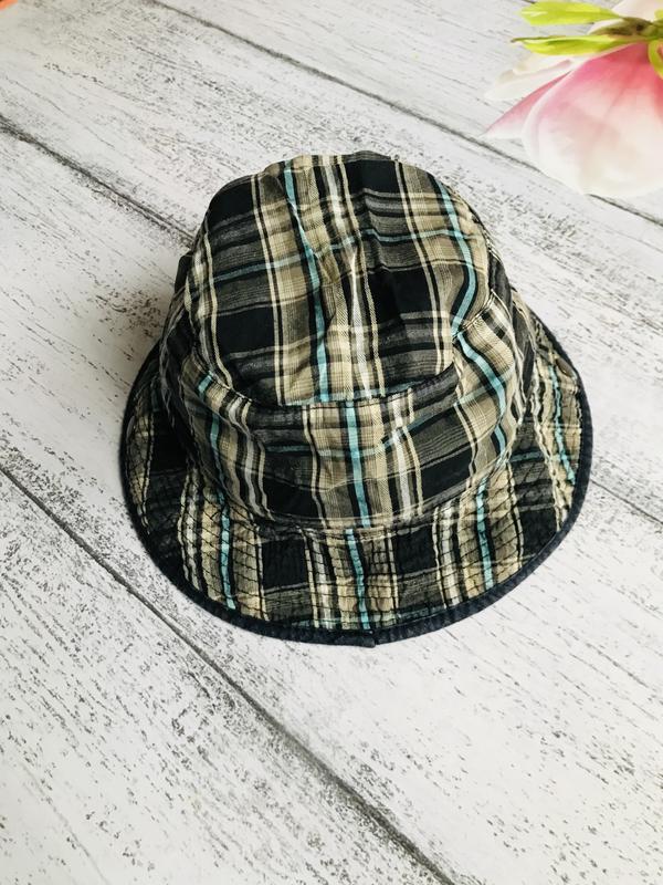 Кру панама головной убор шляпа george двухсторонняя
