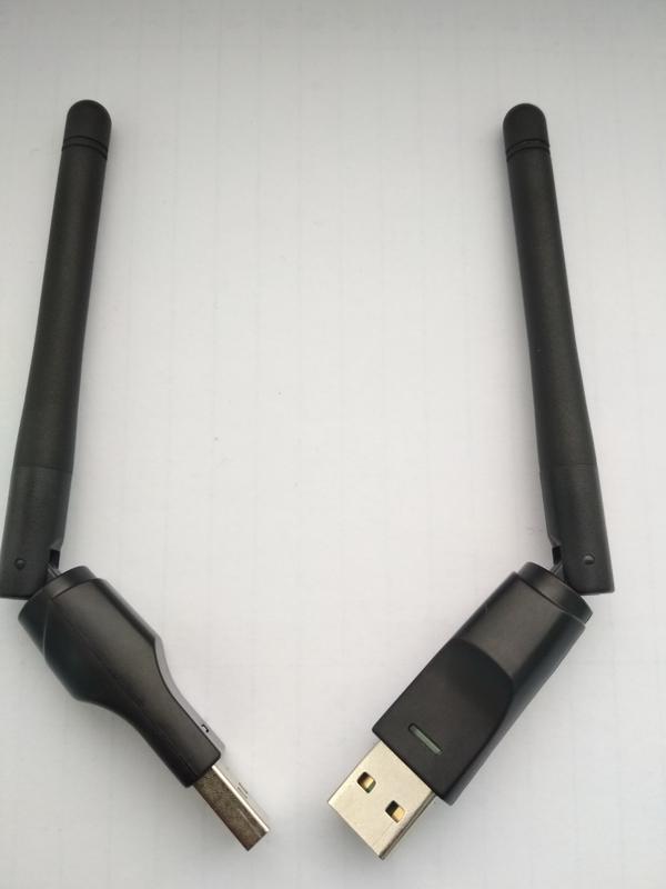 Usb wifi адаптер с чипом rt5370 или mt7601