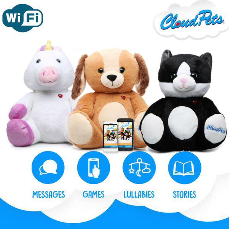 Cloud pets shop