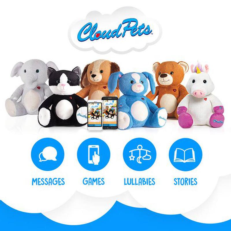 Cloud pets outlet