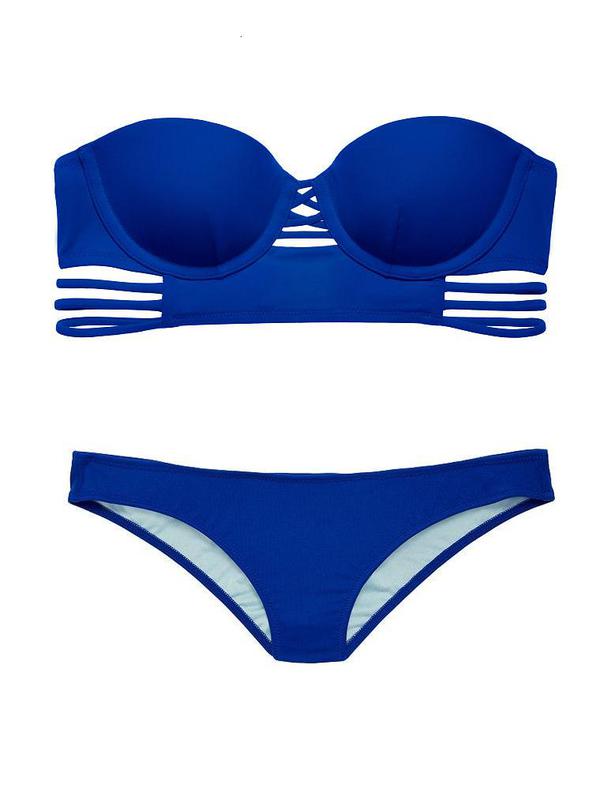 Купальник пушап Виктория Сикрет Victoria's Secret, оригинал!: цена 1800 ...