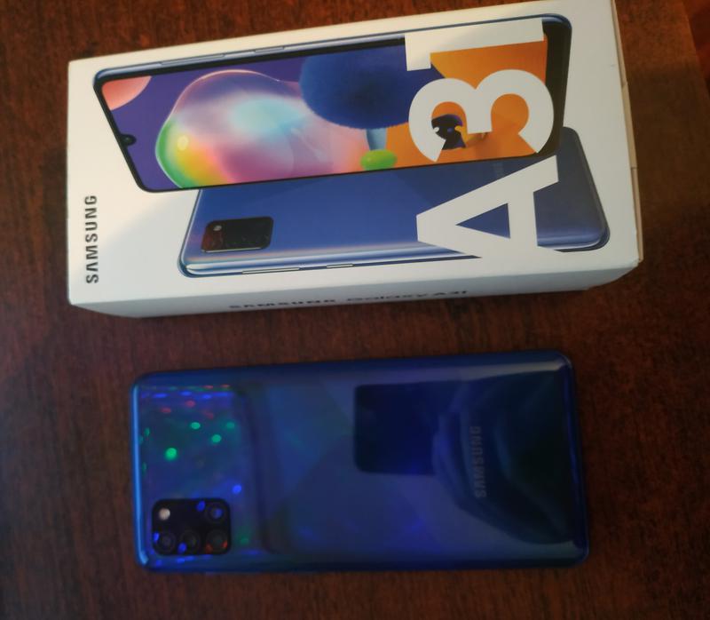 Samsung Galaxy A31 4 64gb A315f – Telegraph