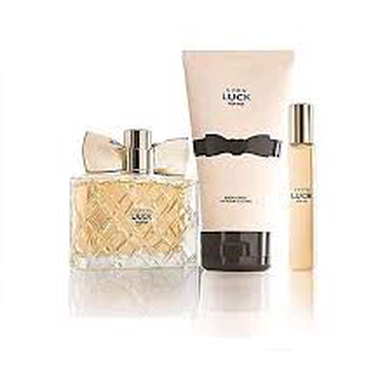 Avon luck for her. Набор Avon luck эйвон. Avon luck for her набор. Avon luck 30 ml набор. Духи Avon luck for her.