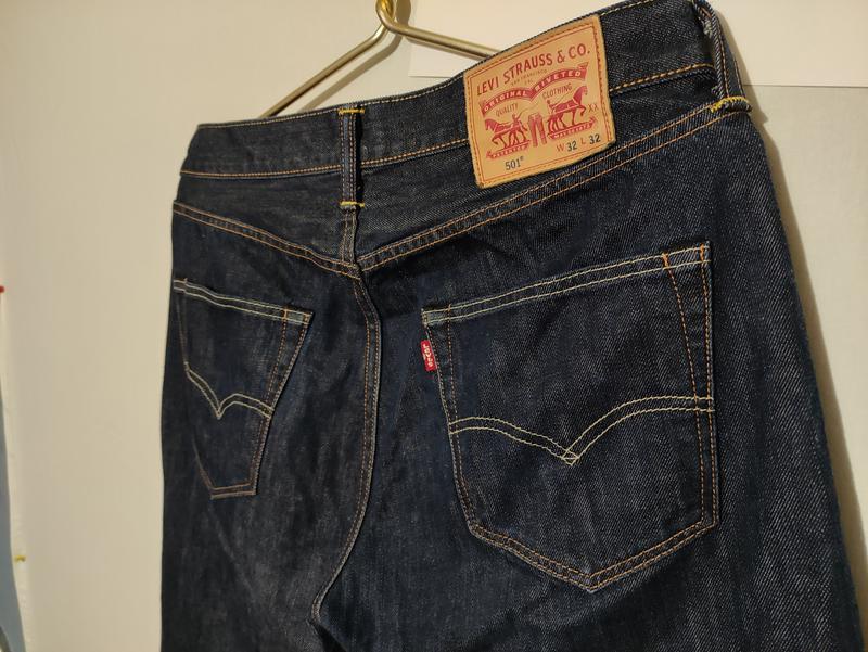 levis 501 32x32