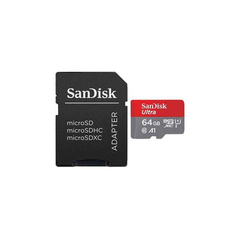 Карта памяти sandisk ultra sdhc 32 гб