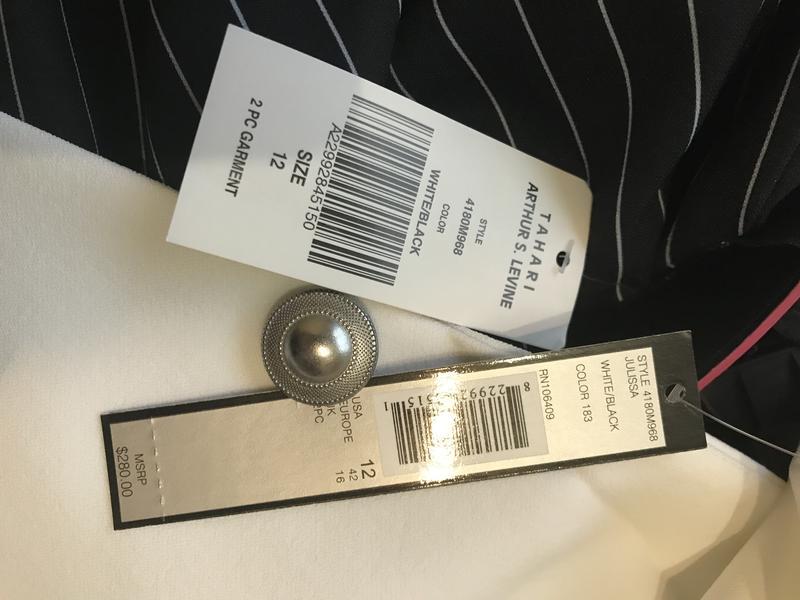 tahari rn106409