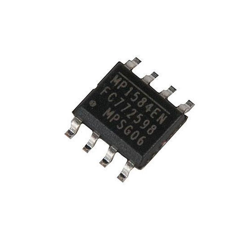 MP1584EN MP1584 so8 микросхема понижающий преобразователь.: цена 39 грн ...