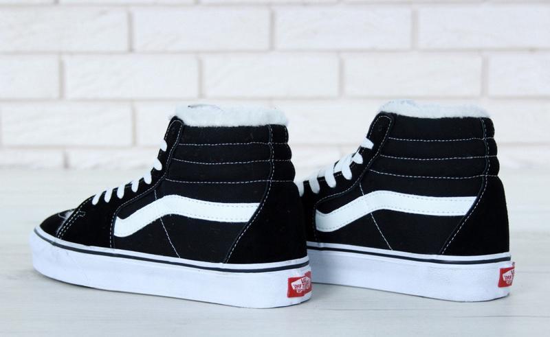 vans sk8 hi winter