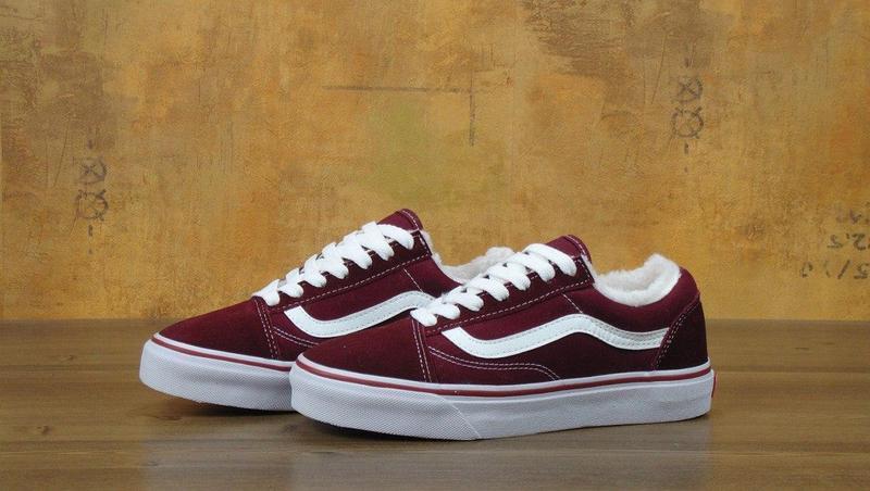 vans bordo old skool