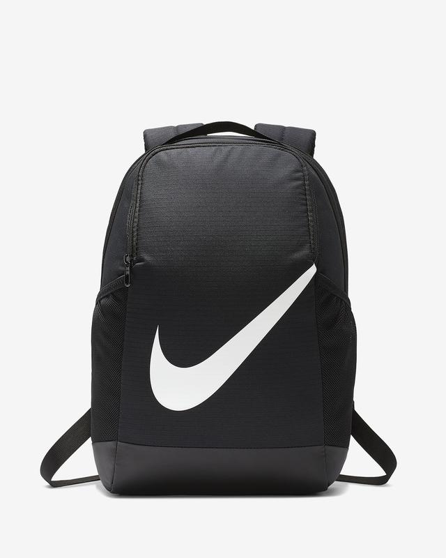 Рюкзак Nike Brasilia Black 18l Оригинал 