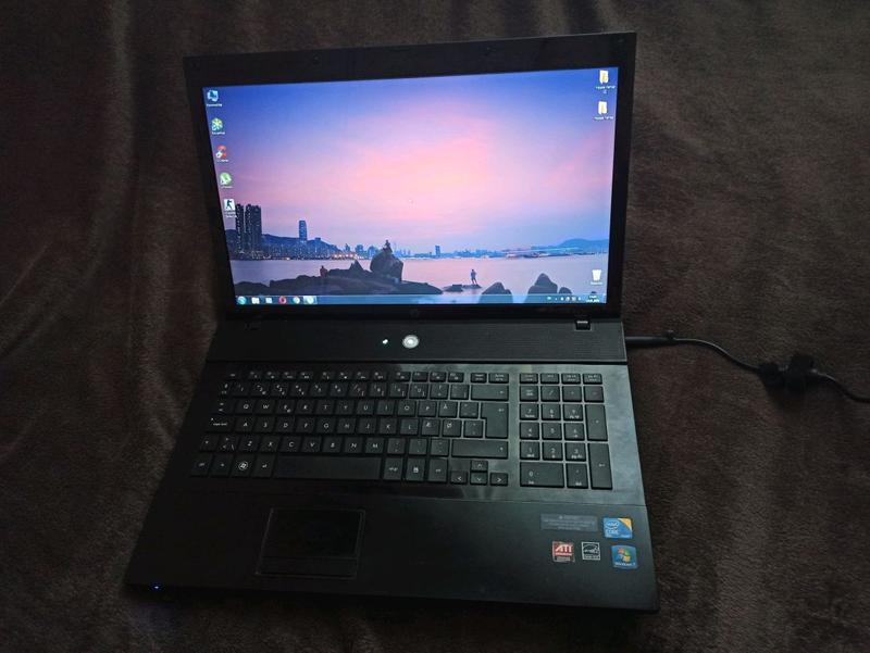 Hp probook 4710s апгрейд процессора