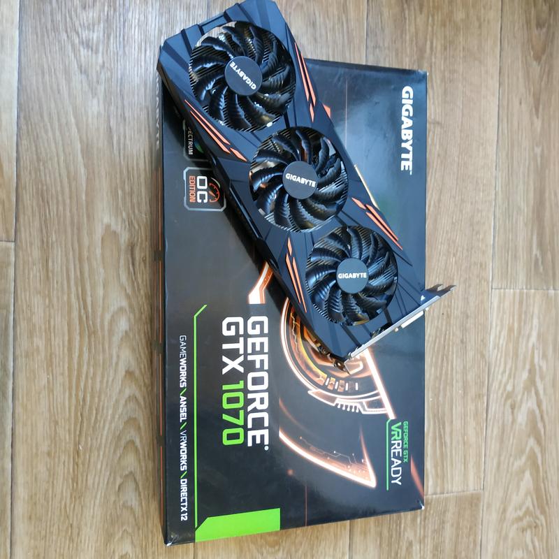 gtx 1070 g1 gaming 8g