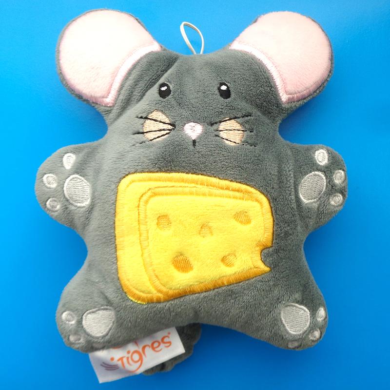 Tigres Мышка мягкая набивная детская игрушка мышонок іграшка