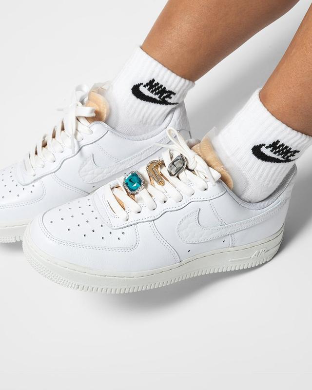 air force 1 07 lx bling
